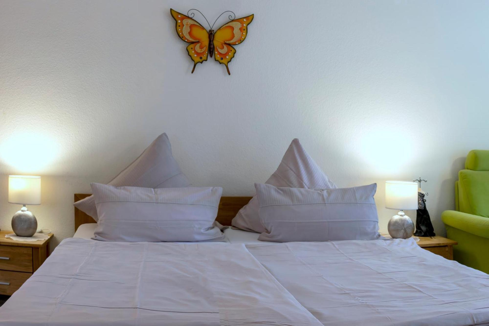 Haus Roseneck Mit Gratis Zugang Zur Jod-Sole-Therme Bad Bevensen Exterior photo